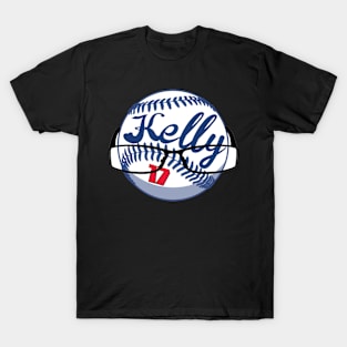 Joe Kelly 17 T-Shirt